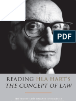 Reading HLA Hart's 'The Concept of Law'