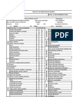 Formato de Check List Mosoc Llacta