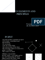 Architectural Design Elements and Principles