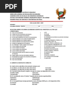 Examen Final de Fisica