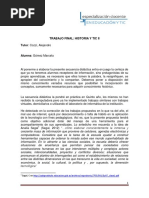 Secuencia Didactica Peronismo Cabecita Negra