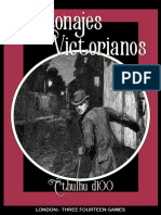 Personajes Victorianos