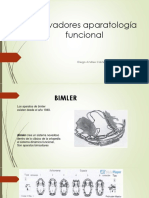 Activadores Aparatología Funcional