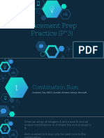 Placement Prep PDF