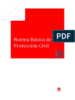 I.8. Norma Básica de Protección Civil