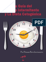 La Guía Del Ayuno Intermitente y La Dieta Cetogénica