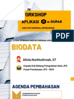 Workshop Aplikasi Edupak