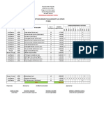 Project Procurement Management Plan (PPMP) FY 2018: Maningalao Elementary School