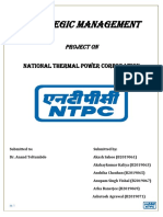 Financial Analysis NPTC