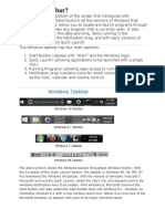 PC Software Notes Unit-I