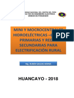 Electrificación Rural