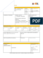 Lesson Plan RPH SKJ 1 (Rasmi) Latest March