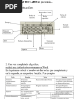 Actividad Teclado 