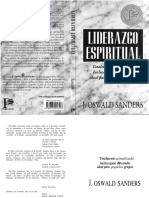 Liderazgo Espiritual