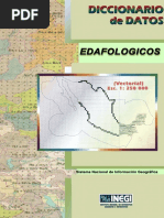 Diccionario de Datos Edafologicos 1