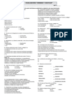 Evaluacion de Crimen y Castigo