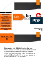 Jio Case Study