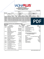 Marathon Electric Synchronous Ac Generator Typical Submittal Data