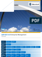 SAP - Curso Maestro de Materiales