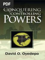 Conquering Controlling Power