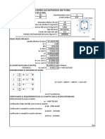 Calculo Viga