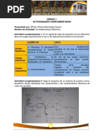 Actividad Complementaria