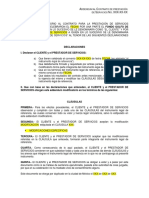 12.26 Addendum A Contratos para Sub Proyectos