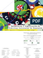 Libro - Practicas 3 Recuperacion y Significacion de Practicas Culturales de Risaralda