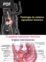 Aula 2 - Fisiologia Do Aparelho Reprodutor Feminino