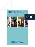 Nilit TrendBook SS2011