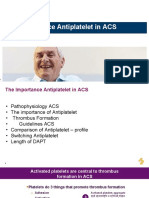 Antiplatelet Pada ACS