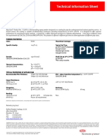 Technical Information Sheet: 7-2508 Pipe Coating