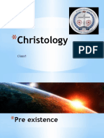 Christology Power Point