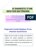 TD3.Diagnostic Des Infections 2017 PDF