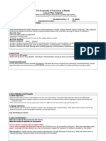 EPP Lesson Plan Template