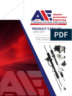 Rack Pinion Aae Complete Catalog