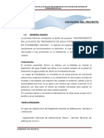 Ingenieria Del Proyecto Pomabamba