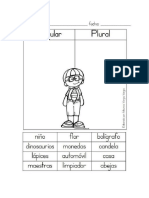 Actividades de Refuerzo para Niños 6 A 7 Años