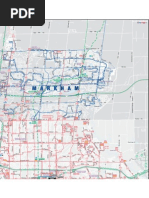 Toronto Map