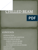 Chilled Beam