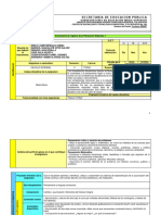 Planeacion Didactica Estatal 1er Parcial CALCULO INTEGRAL Agosto 2019