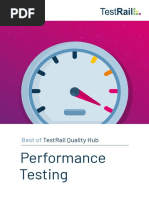 Ebook Performance Testing