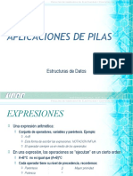 Aplicaciones de Las Pilas