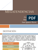 Megatendencias