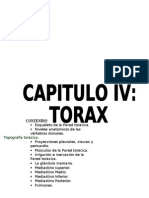 Cap 4 Torax