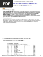 Profundizando El Comando Netstat