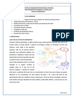 Guia N°1 Estilos de Aprendizaje DIA 1 OPERARIO