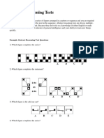 Abstract Reasoning