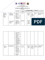 Action Plan in English