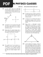 Navin Physics Classes: P R DL